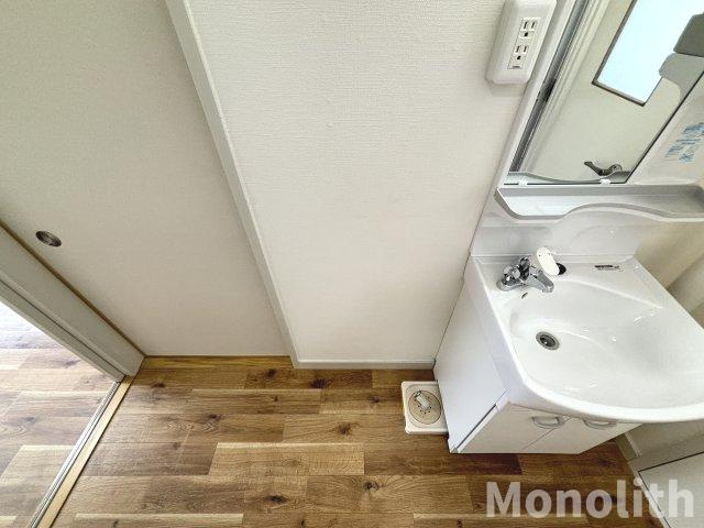 鶴山台18号棟の設備