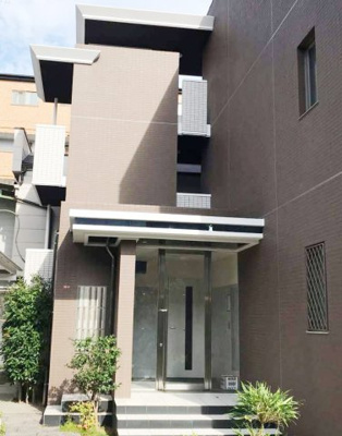 【エントランス】 | エクレール善