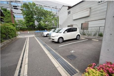 【駐車場】 | エクレール善