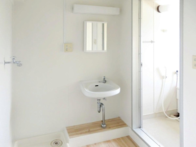 【洗面所】 | ビレッジハウス滝沢大崎2号棟