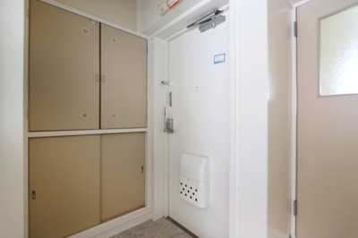 【玄関】 | ビレッジハウス滝沢大崎2号棟