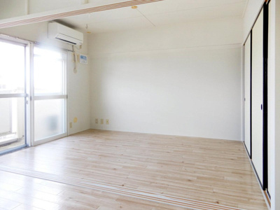 【居間・リビング】 | ビレッジハウス滝沢大崎2号棟