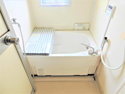 【浴室】 | ビレッジハウス滝沢大崎2号棟