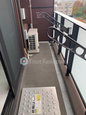 【バルコニー】 | FARFALLA