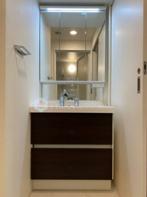 【洗面所】 | FARFALLA