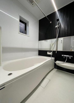 【浴室】 | 碑文谷１丁目貸家