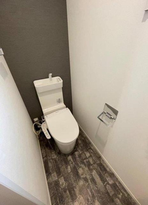 【トイレ】 | 碑文谷１丁目貸家