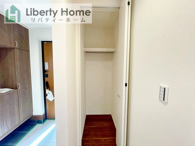 八千代東原　新築戸建　1号棟の収納