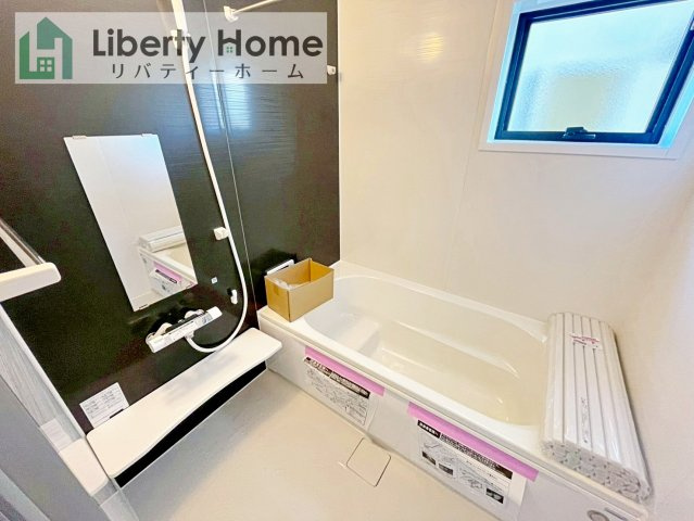 八千代東原　新築戸建　1号棟の浴室