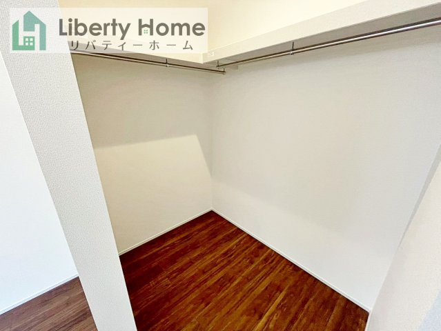 八千代東原　新築戸建　1号棟の収納