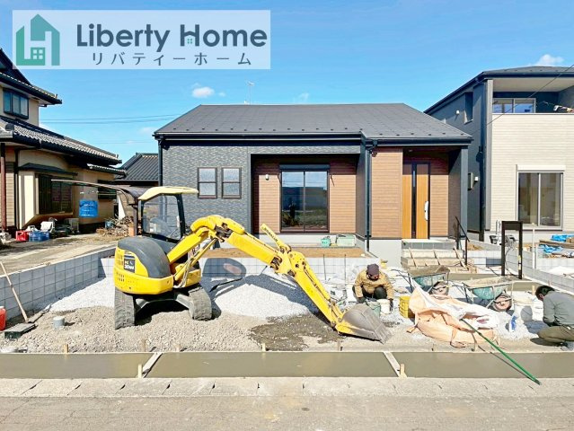 八千代東原　新築戸建　1号棟