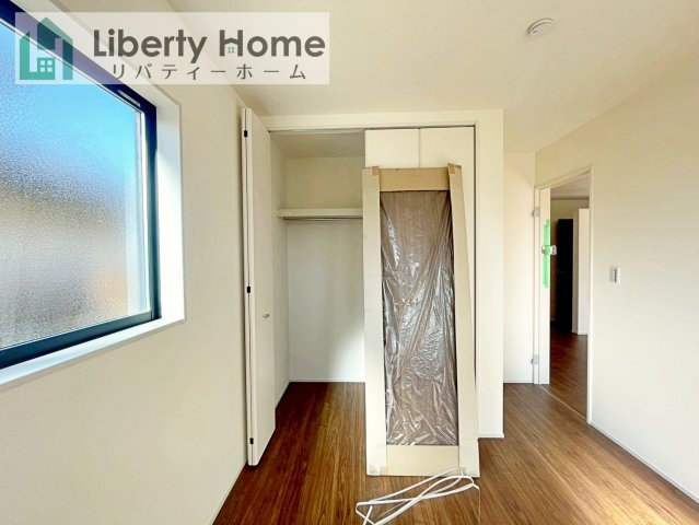 八千代東原　新築戸建　1号棟の収納