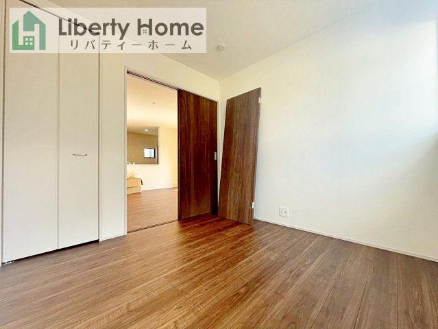 八千代東原　新築戸建　1号棟の子供部屋