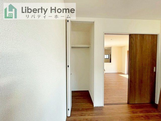 八千代東原　新築戸建　1号棟の収納