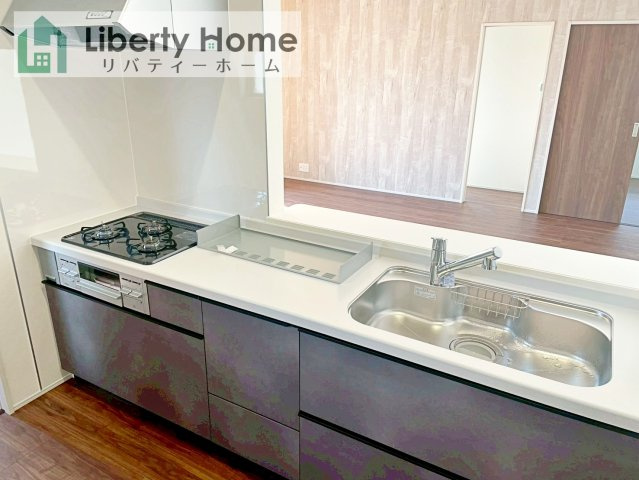 八千代東原　新築戸建　1号棟のキッチン