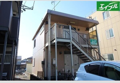 【外観】 | シティーハイムヒラシバ