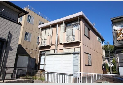 【外観】 | シティーハイムヒラシバ