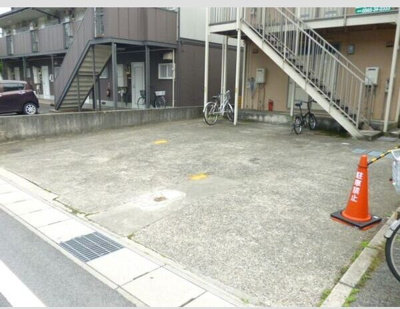 【駐車場】 | シティーハイムヒラシバ