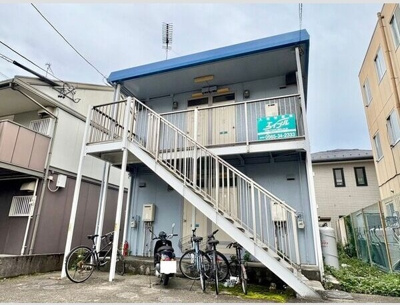 【外観】 | シティーハイムヒラシバ