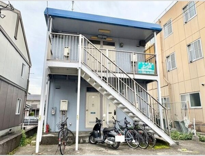 【外観】 | シティーハイムヒラシバ