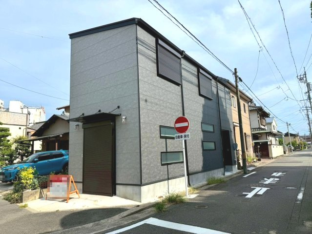 刈谷市御幸町4丁目貸店舗・事務所の外観