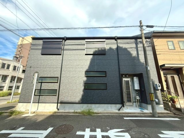 刈谷市御幸町4丁目貸店舗・事務所の外観