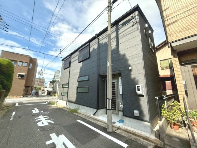 刈谷市御幸町4丁目貸店舗・事務所の外観