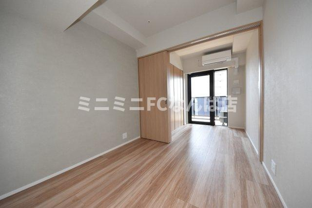 ＲＪＲプレシア南堀江の居間・リビング