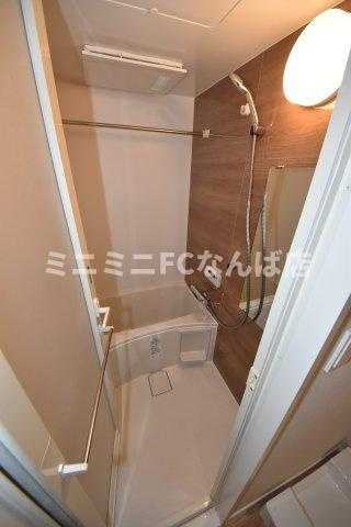 ＲＪＲプレシア南堀江の浴室