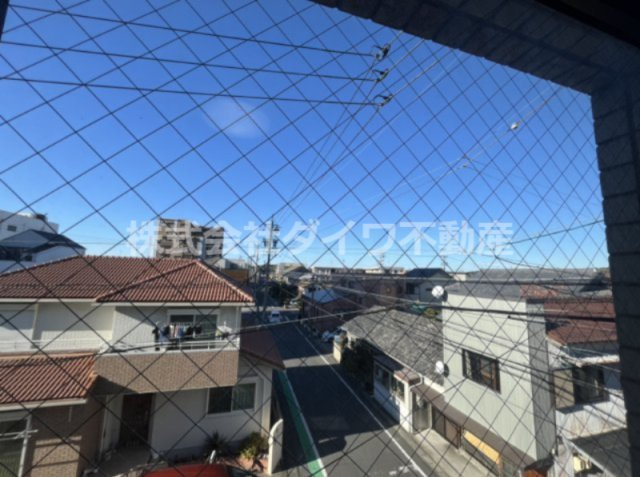 ルーミングハウスの展望