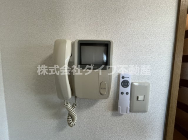 ルーミングハウスのセキュリティ