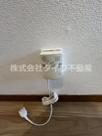 ルーミングハウスの設備