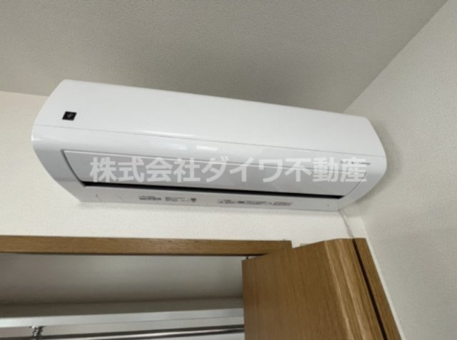 ルーミングハウスの設備