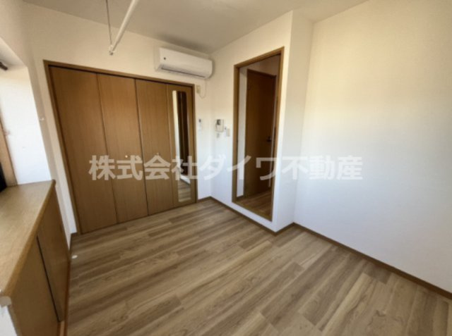 ルーミングハウスの居間・リビング