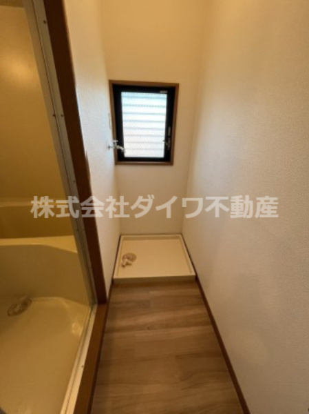 ルーミングハウスの内装