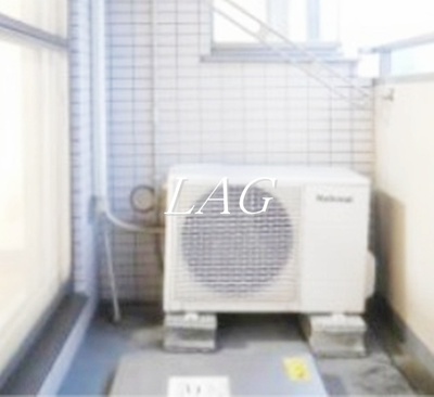 【バルコニー】 | ライツ菊川 | バルコニーです。