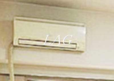 【設備】 | ライツ菊川 | エアコンです。
