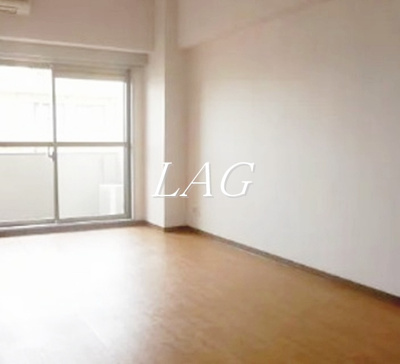 【居間・リビング】 | ライツ菊川 | 洋室のお部屋です。