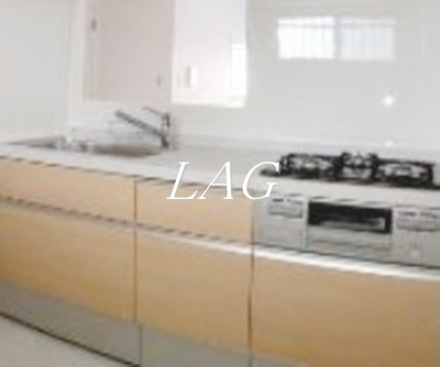 【キッチン】 | ライツ菊川 | キッチンです。