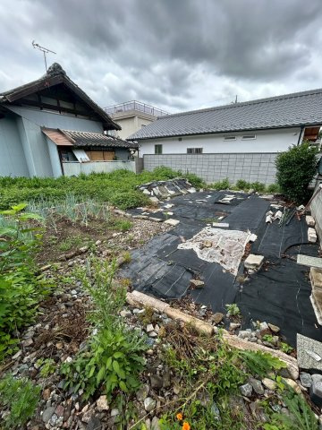 売土地　桐生市本町
