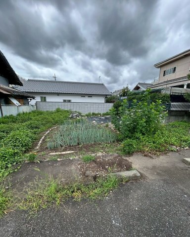 売土地　桐生市本町の外観|外観は落ち着いています