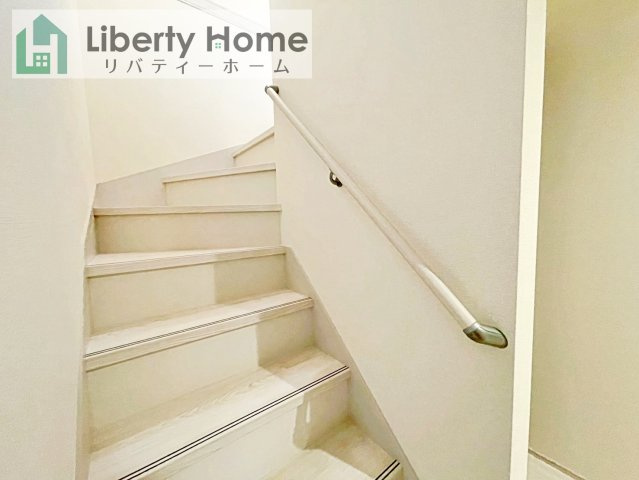 八千代町東原　新築戸建　2号棟の内装