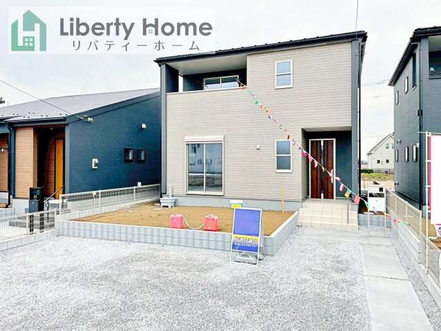 八千代町東原　新築戸建　2号棟