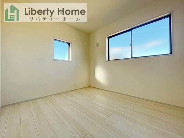 八千代町東原　新築戸建　2号棟の子供部屋