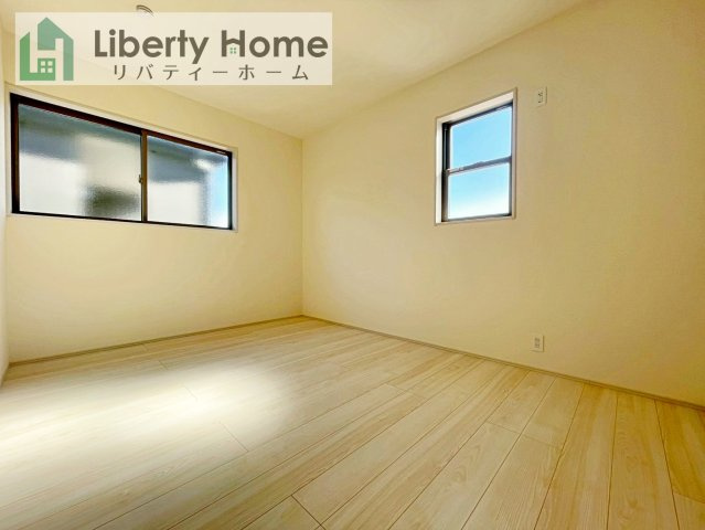 八千代町東原　新築戸建　2号棟の子供部屋