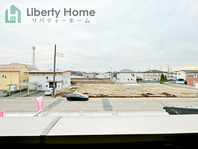 八千代町東原　新築戸建　2号棟の展望