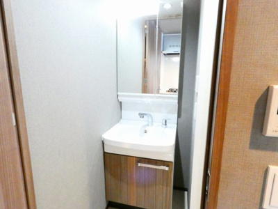 【洗面所】 | メイクスWアート丸の内