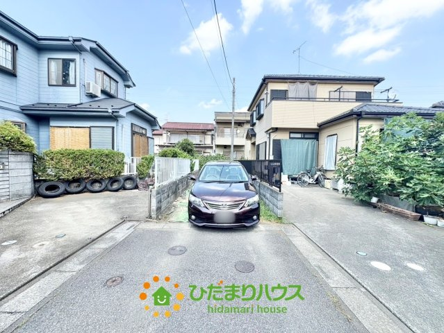 久喜市鷲宮4丁目　売地　