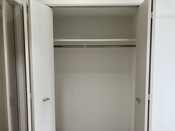 プレイス白壁の収納