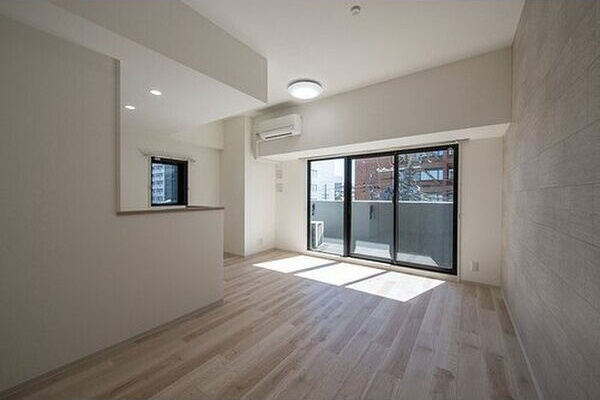 プレイス白壁の内装